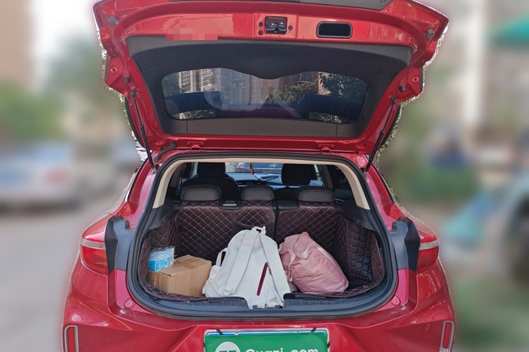 GEELY Emgrand GS 2019 #17 GEELY Emgrand GS 2019 car image #17