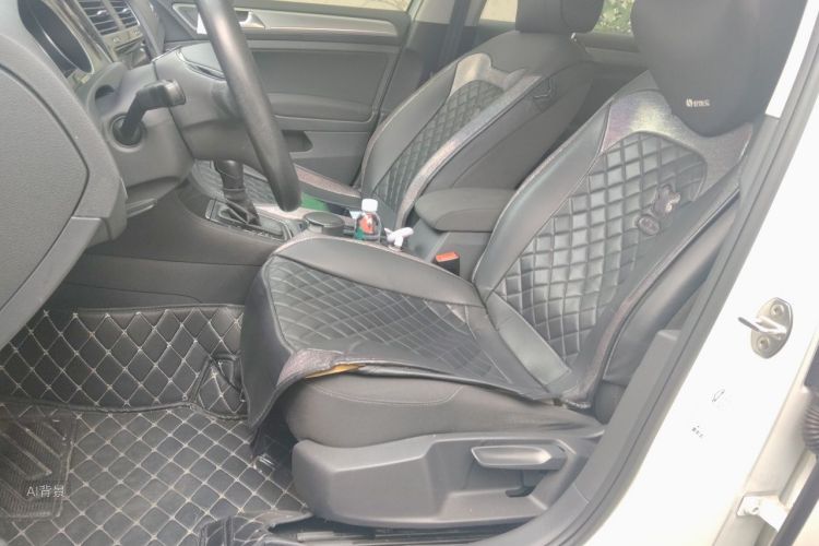 Volkswagen Golf 2019 #17 Volkswagen Golf 2019 car image #17