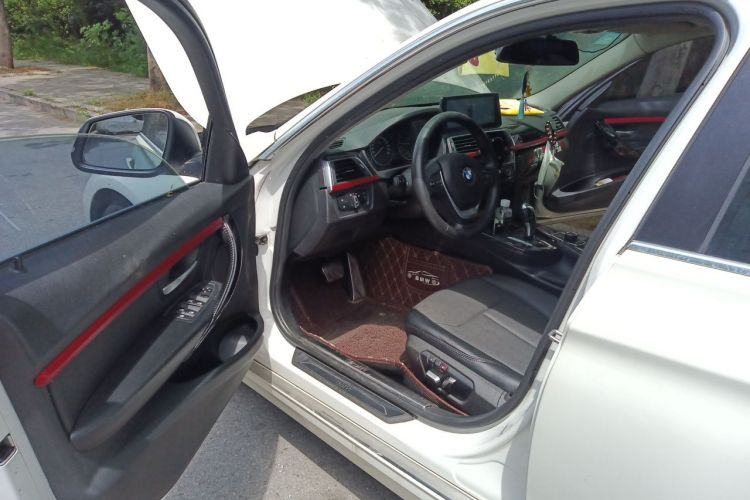 BMW 3 Series 2016 #13 BMW 3 Series 2016 car image #13