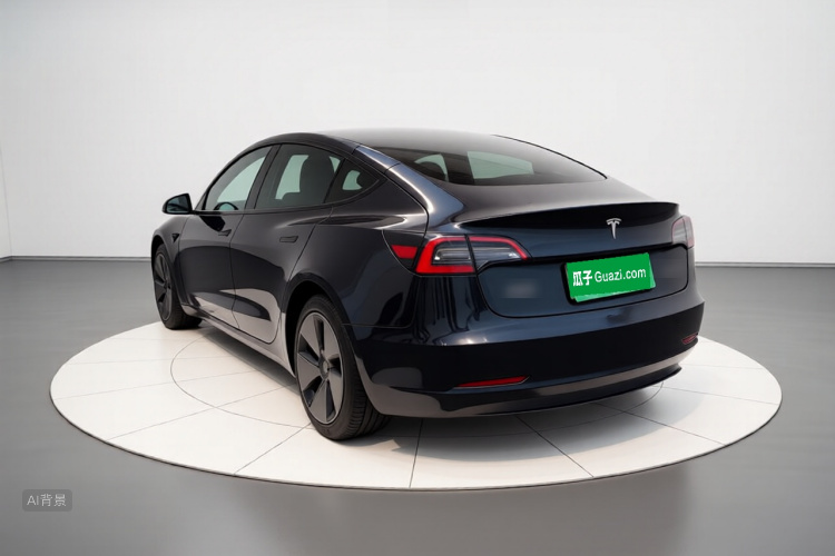 Tesla Model 3 2022 #5 Tesla Model 3 2022 car image #5