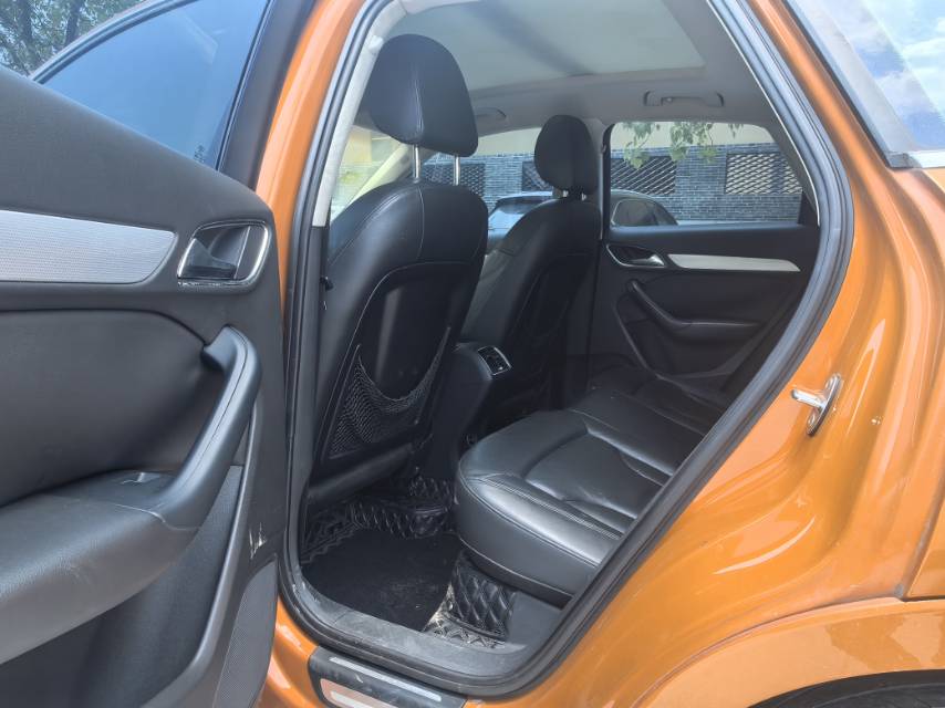 Audi Q3 2014 #5 Audi Q3 2014 immagine di auto #5