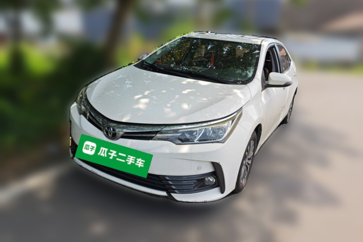 Toyota Corolla 2018 #2 Toyota Corolla 2018 car image #2
