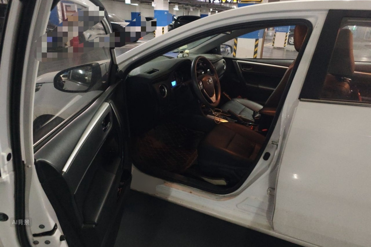 Toyota Corolla 2019 #18 Toyota Corolla 2019 car image #18