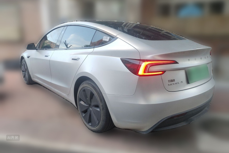 Tesla Model 3 2024 #5 Tesla Model 3 2024 car image #5