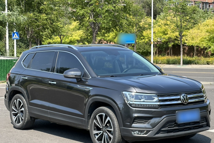 Volkswagen Tharu 2023 #4 Volkswagen Tharu 2023 car image #4