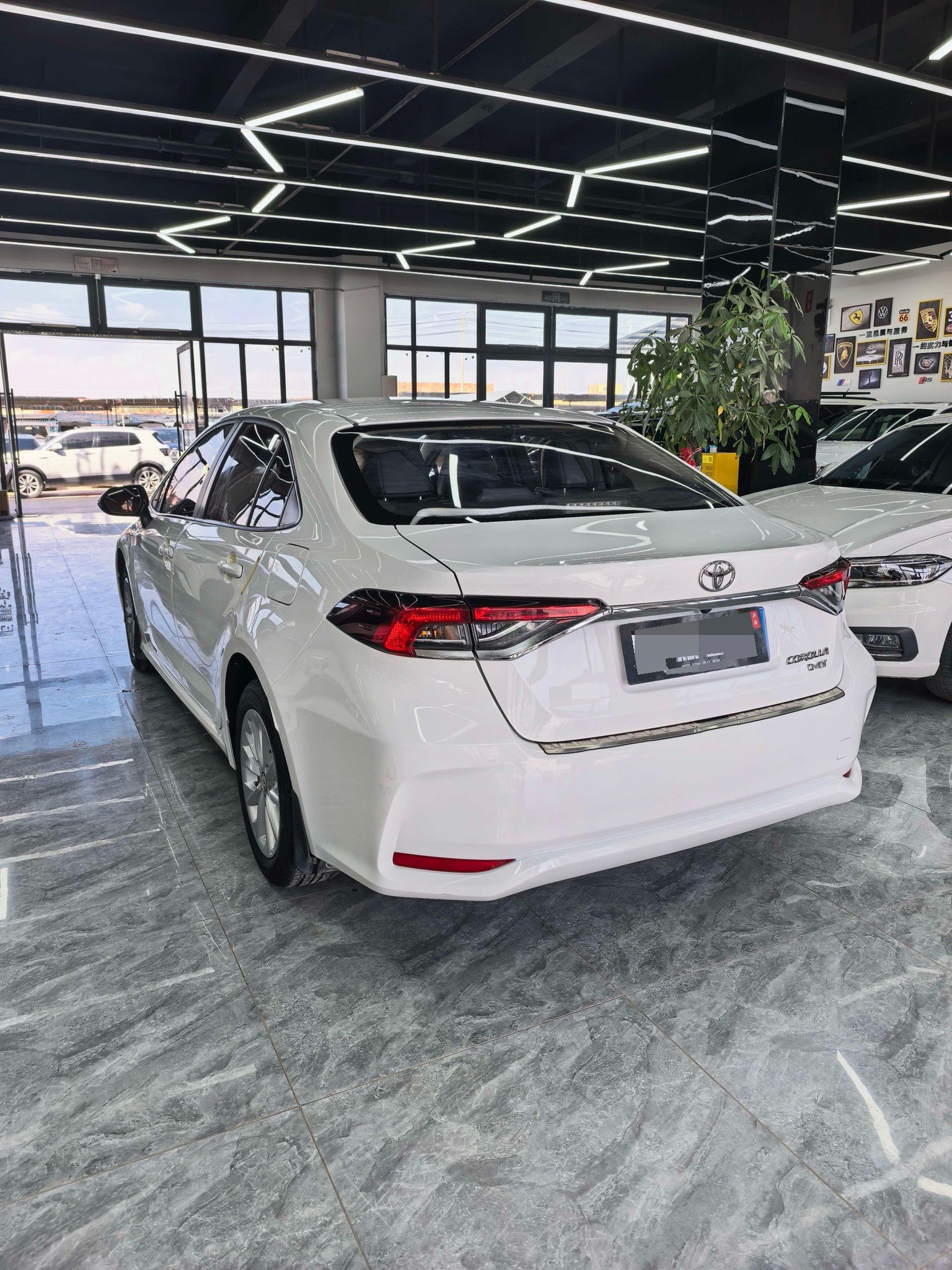 Toyota Corolla 2021 #6 Toyota Corolla 2021 immagine di auto #6