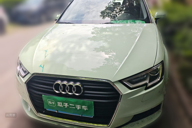 Audi A3 2018 car image #3