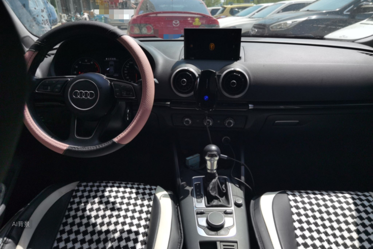 Audi A3 2017 #11 Audi A3 2017 immagine di auto #11