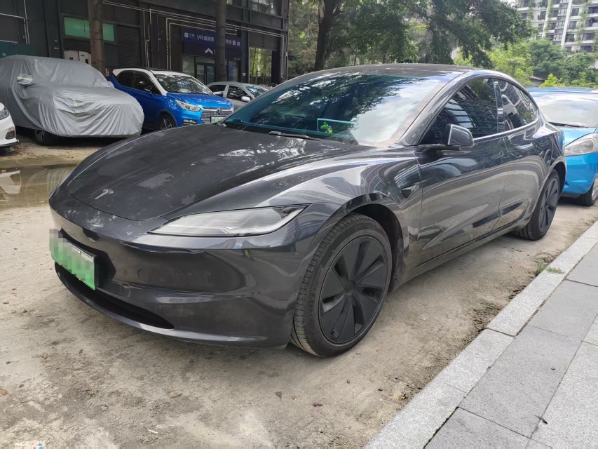 Tesla Model 3 2024 car image 