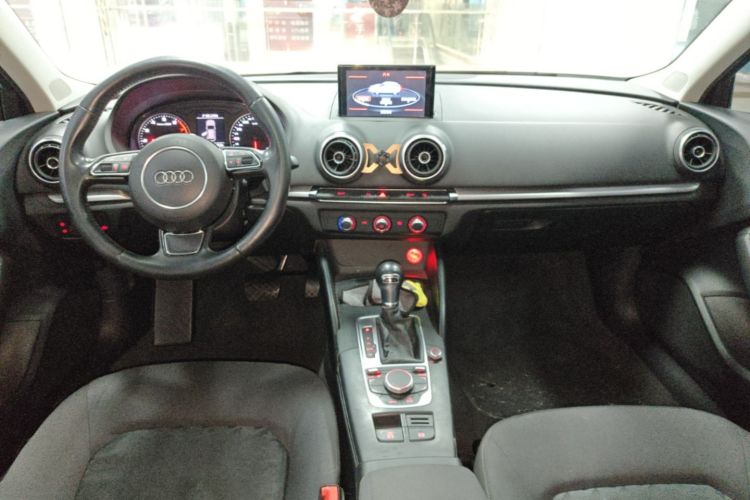 Audi A3 2016 #10 Audi A3 2016 car image #10
