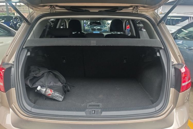 Volkswagen Golf 2016 #19 Volkswagen Golf 2016 car image #19