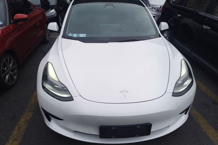 Tesla Model 3 2022 #3 Tesla Model 3 2022 car image #3