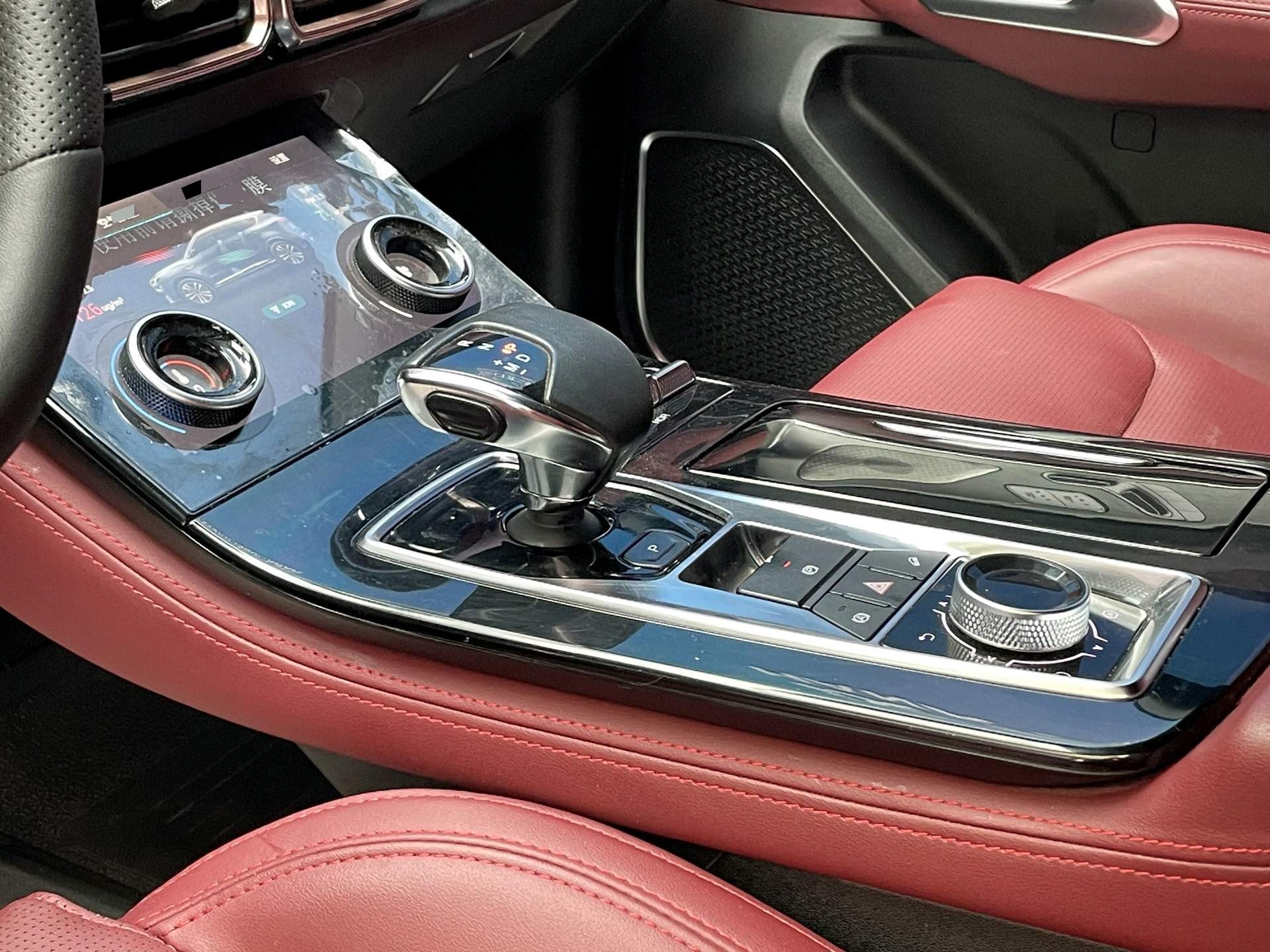 Jetour X70 PLUS 2022 image de voiture #8