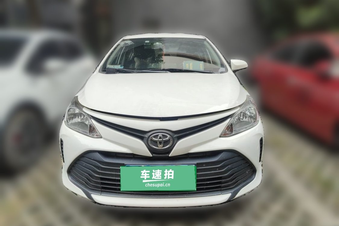 Toyota Vios 2018 #5 Toyota Vios 2018 car image #5