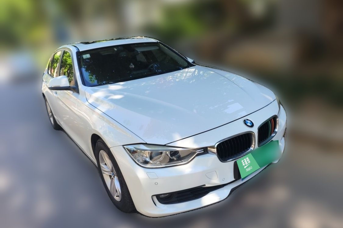 BMW 3 Series 2015 #2 BMW 3 Series 2015 car image #2