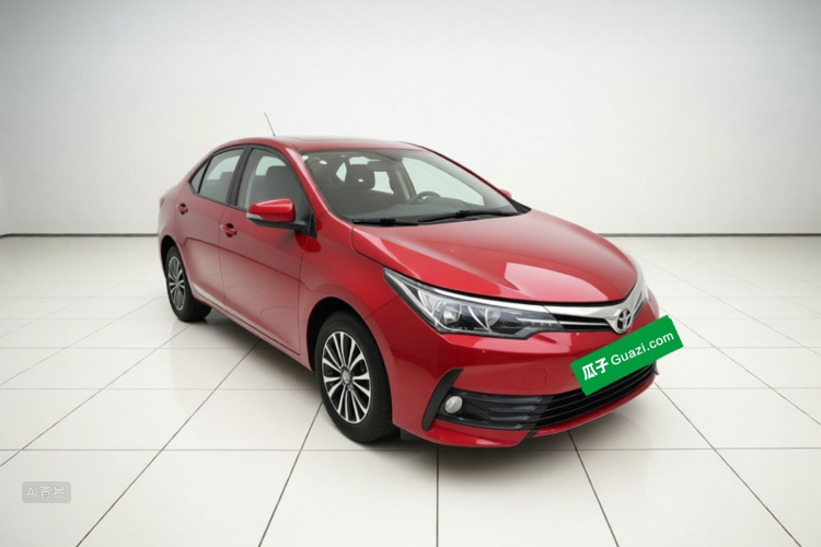 Toyota Corolla 2018 car image #4