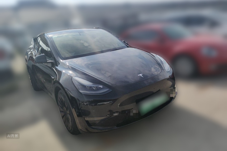 Tesla Model Y 2021 car image #4