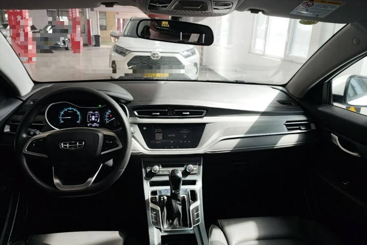 GEELY Emgrand 2021 #10 GEELY Emgrand 2021 car image #10