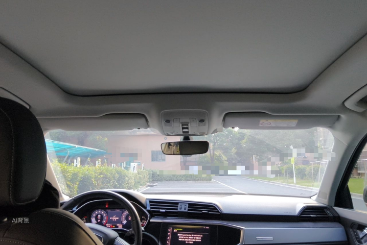 Audi Q3 2021 immagine di auto #20