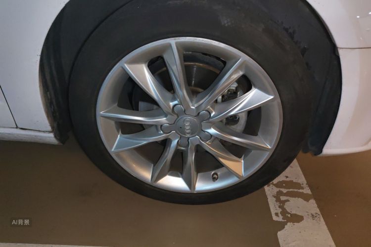 Audi A3 2017 car image #9