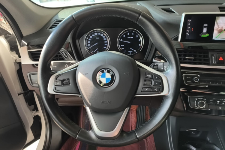 BMW X1 2019 imagem de carro #11
