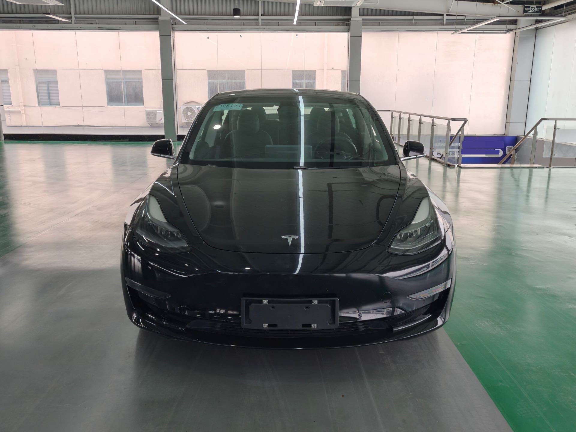 Tesla Model 3 2020 #2 Tesla Model 3 2020 car image #2