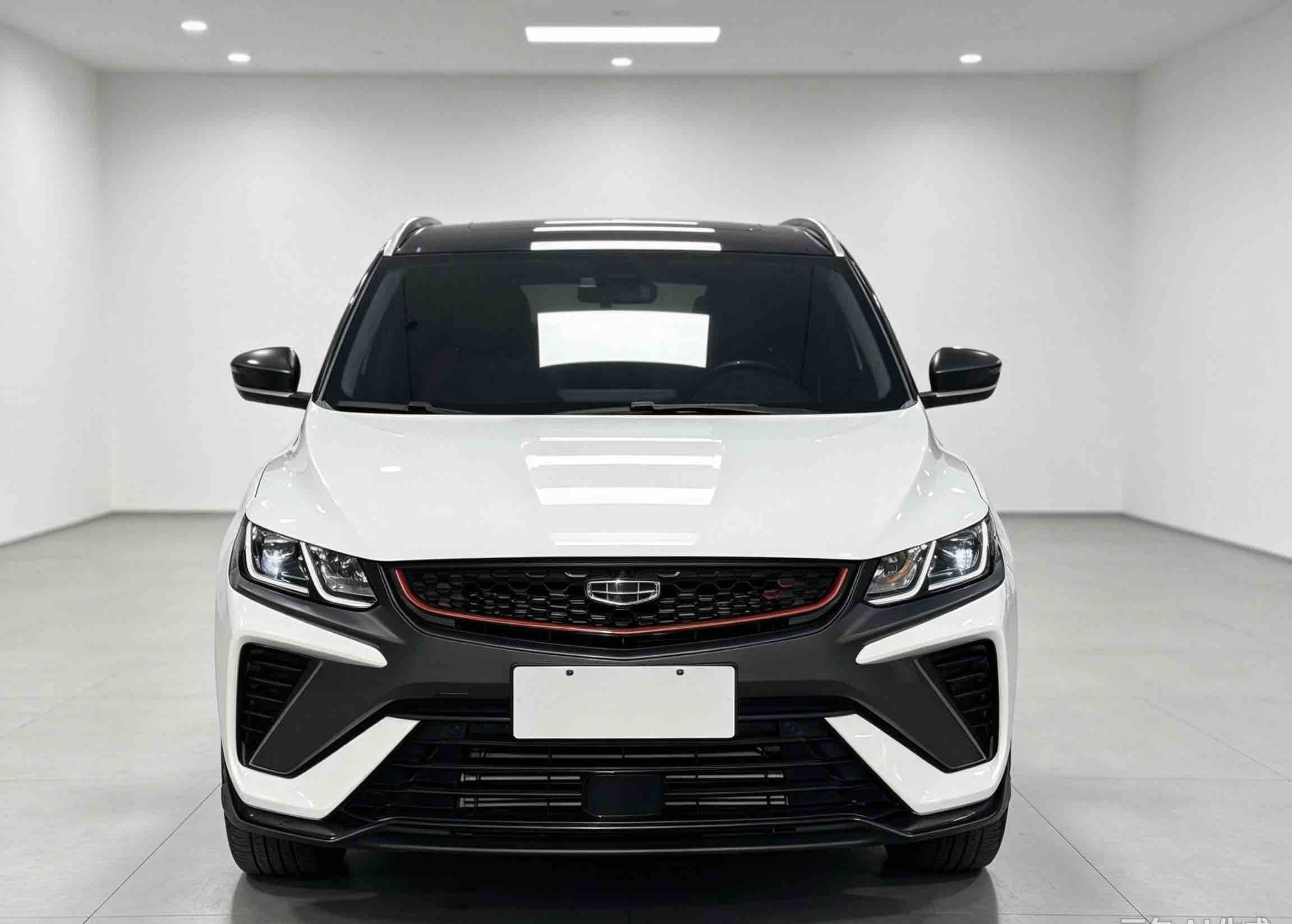GEELY Coolray 2022 image de voiture #2