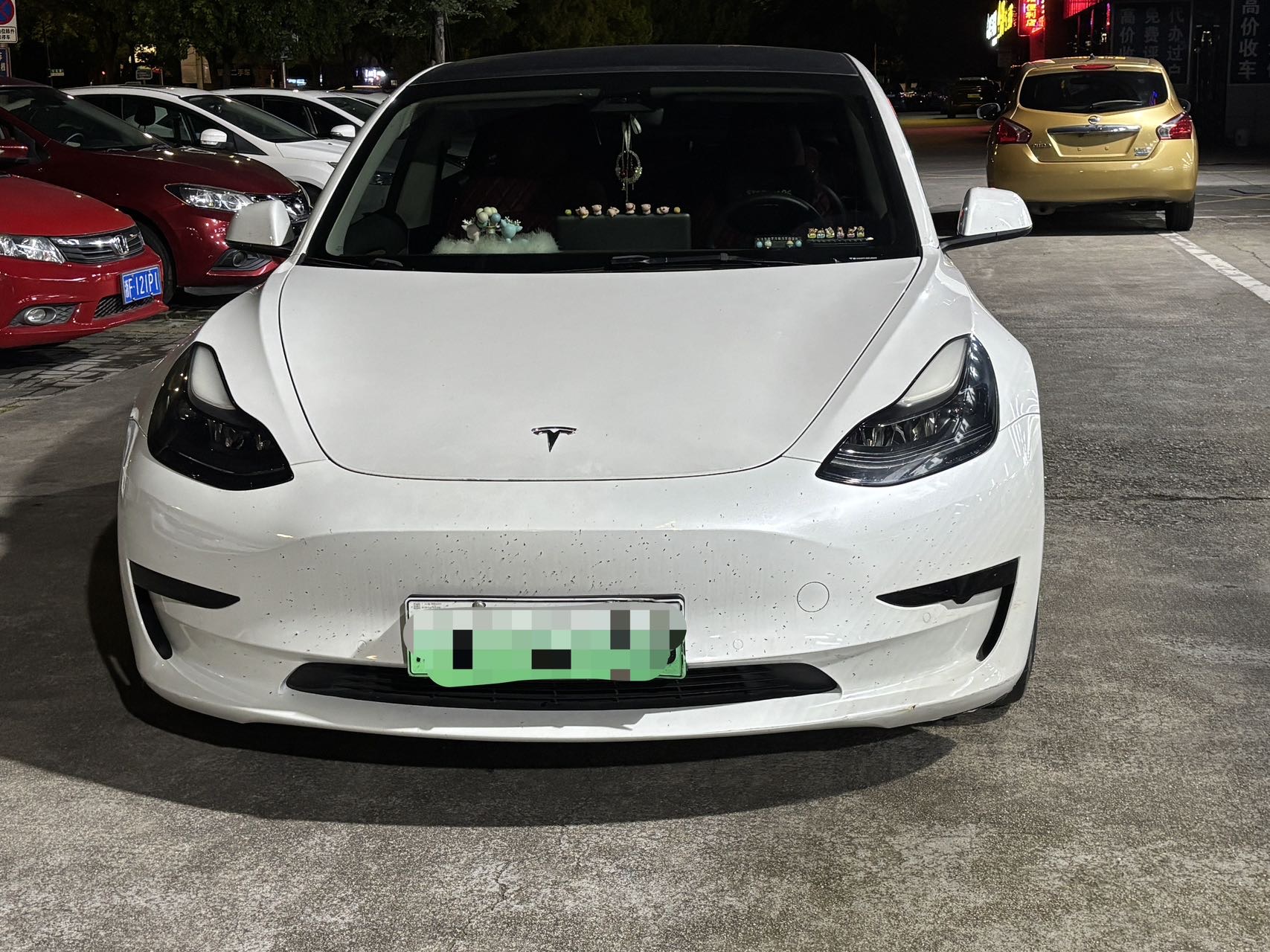 Tesla Model 3 2021 #2 Tesla Model 3 2021 car image #2