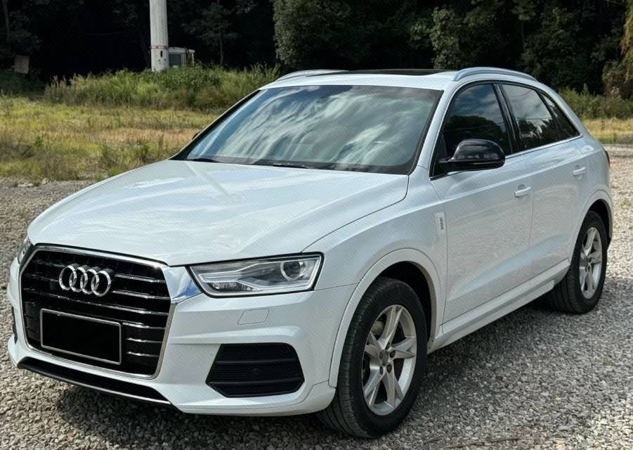 Audi Q3 2017 Audi Q3 2017 car image
