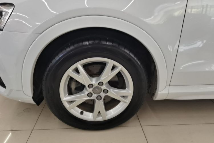 Audi Q3 2018 #9 Audi Q3 2018 immagine di auto #9