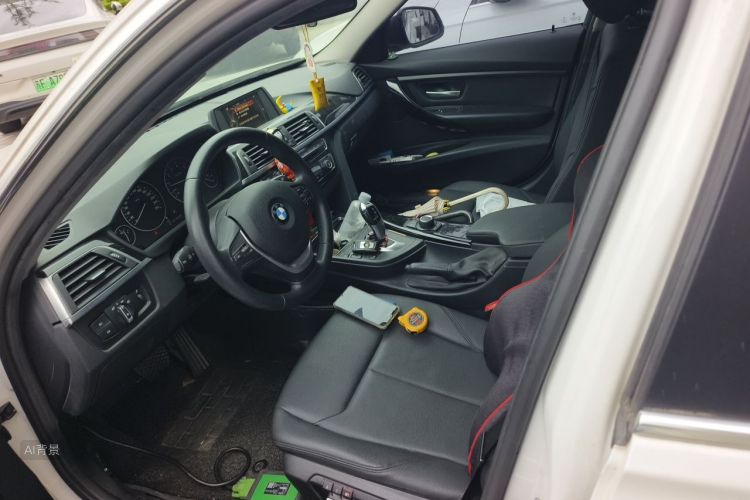 BMW 3 Series 2016 #17 BMW 3 Series 2016 car image #17