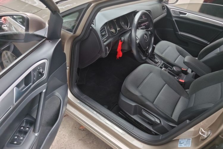 Volkswagen Golf 2019 #12 Volkswagen Golf 2019 car image #12