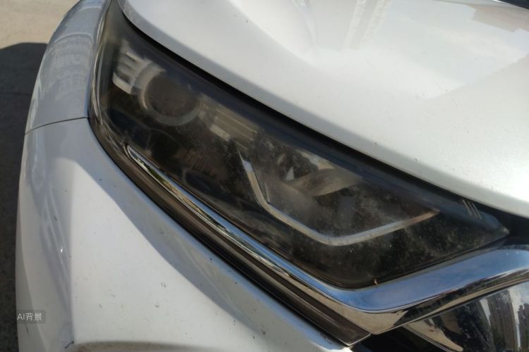 Honda CR-V 2018 #8 Honda CR-V 2018 car image #8