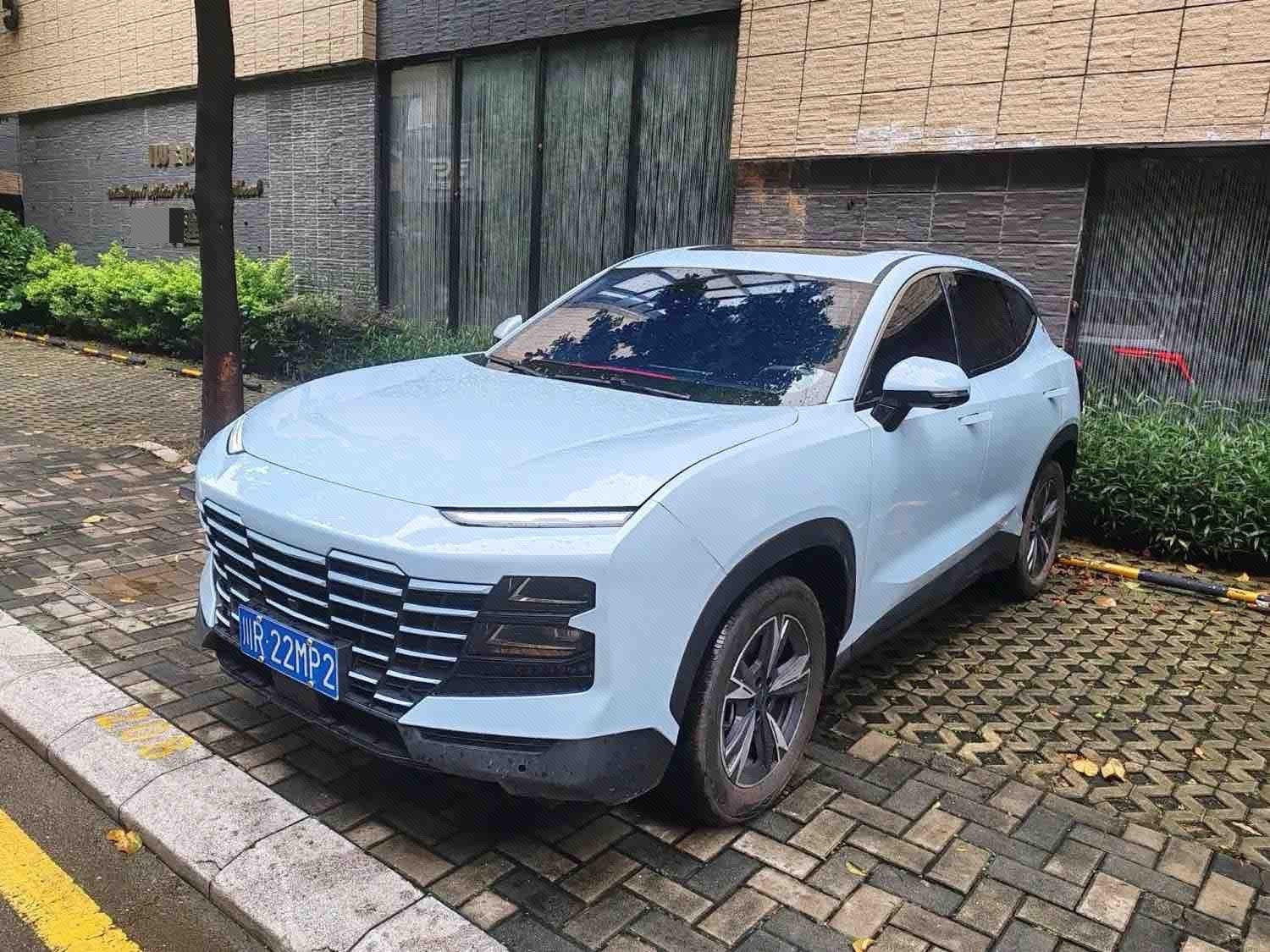 Jetour Dashing 2023 car image 