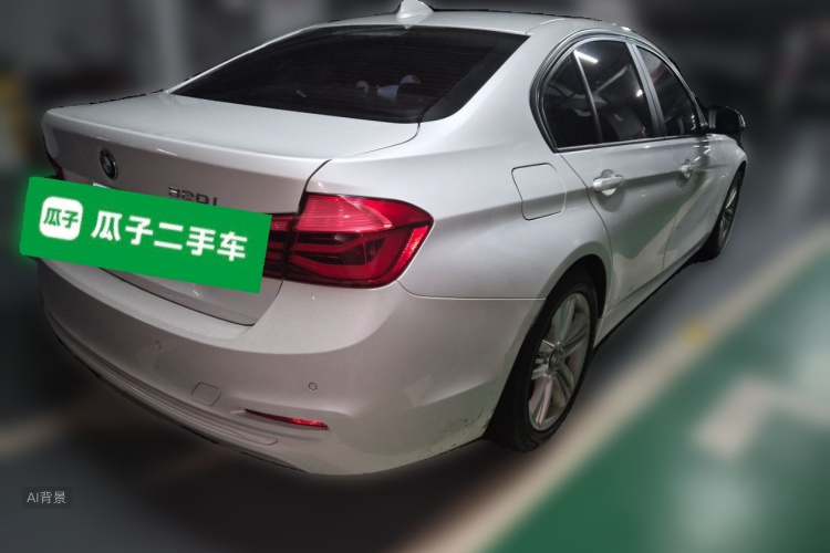 BMW 3 Series 2016 car image #7