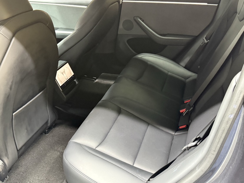 Tesla Model 3 2024 #8 Tesla Model 3 2024 car image #8
