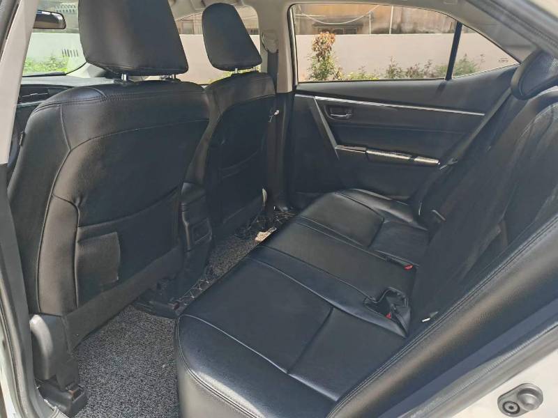 Toyota Corolla 2019 #6 Toyota Corolla 2019 car image #6