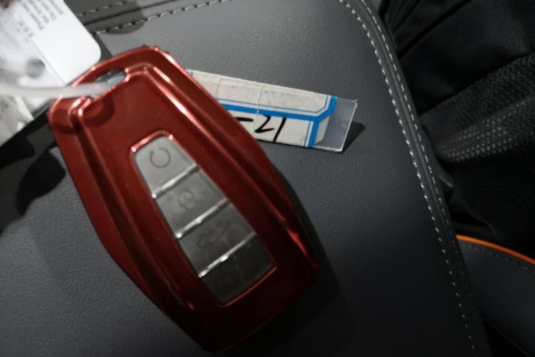 GEELY Coolray 2024 #14 GEELY Coolray 2024 image de voiture #14