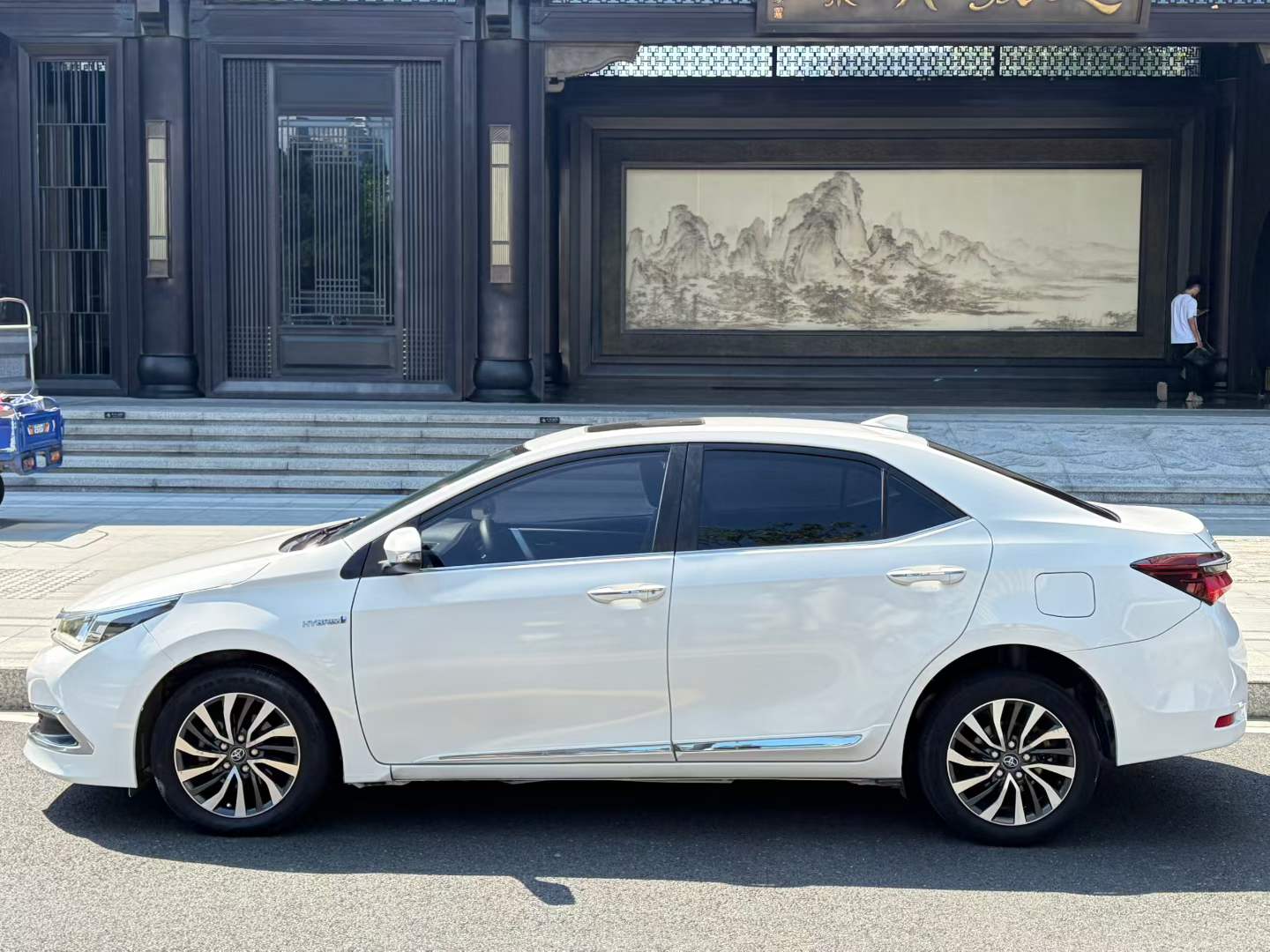 Toyota Corolla 2018 #7 Toyota Corolla 2018 car image #7