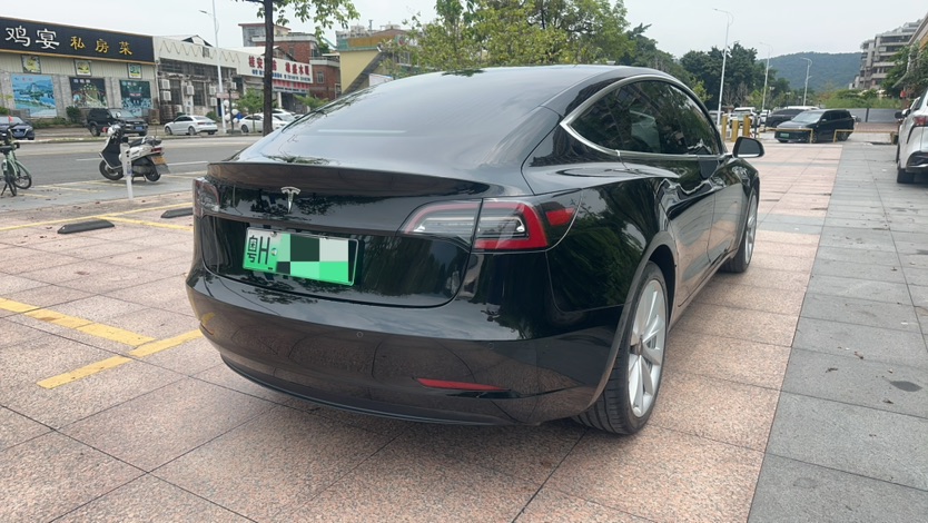 Tesla Model 3 2020 car image #4