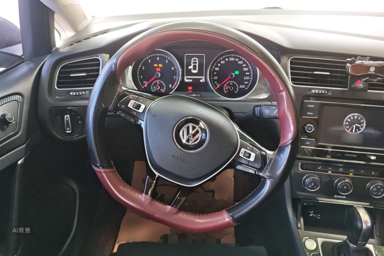 Volkswagen Golf 2018 #12 Volkswagen Golf 2018 car image #12