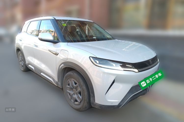 BYD YuanUP 2025 #4 BYD YuanUP 2025 car image #4