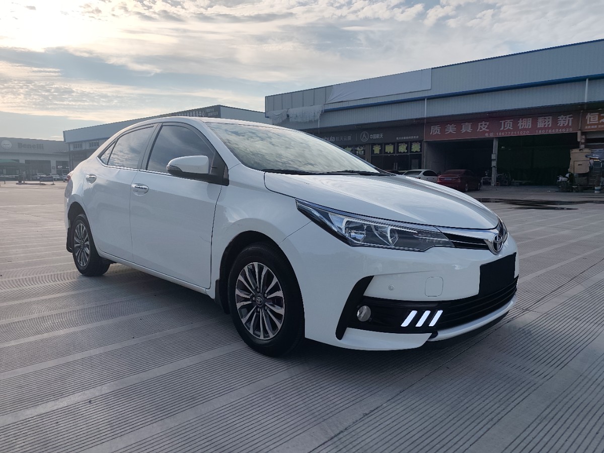 Toyota Corolla 2017 #3 Toyota Corolla 2017 car image #3