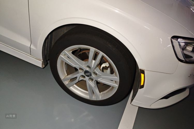 Audi A3 2018 #9 Audi A3 2018 car image #9
