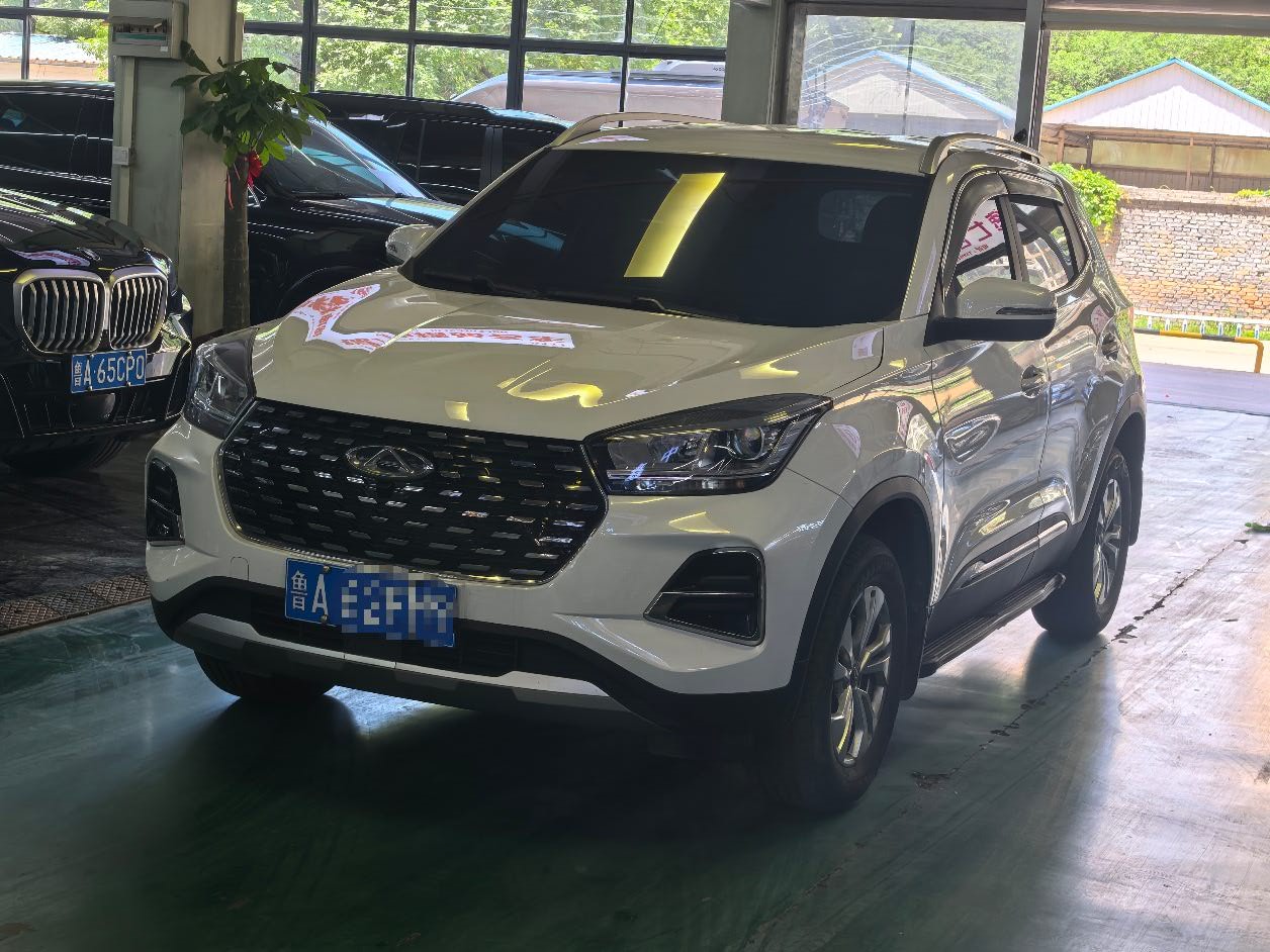 Chery Tiggo 5x 2021 imagem de carro 