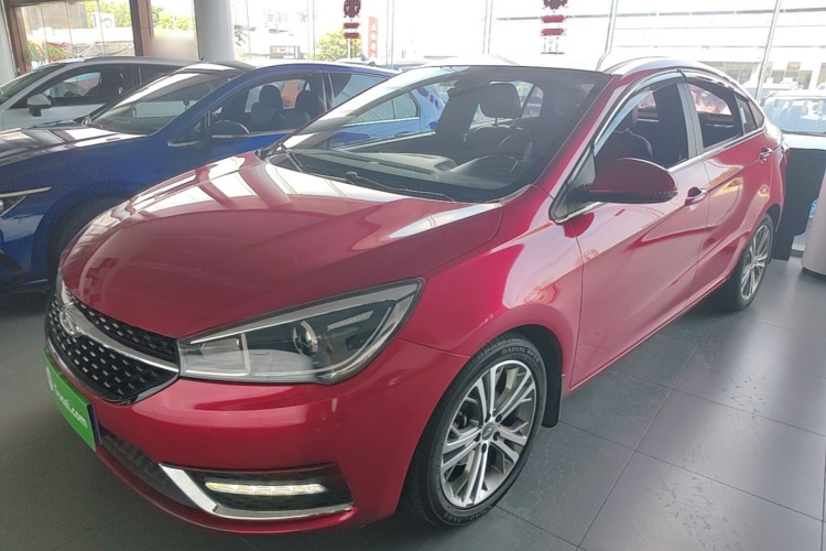 Chery Arrizo 5 2017 car image #2
