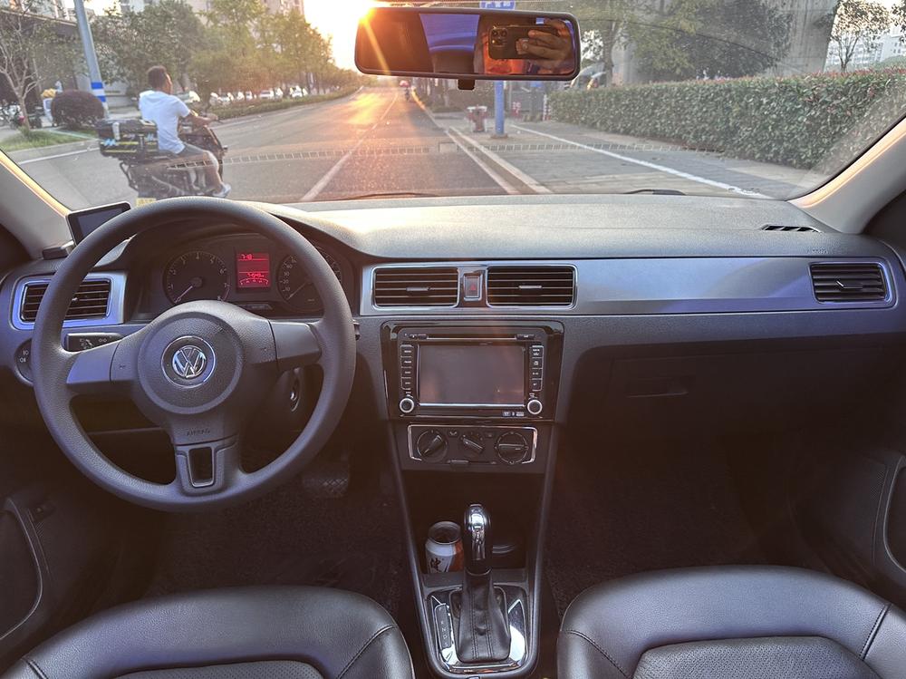 Volkswagen Santana 2014 #7 Volkswagen Santana 2014 immagine di auto #7