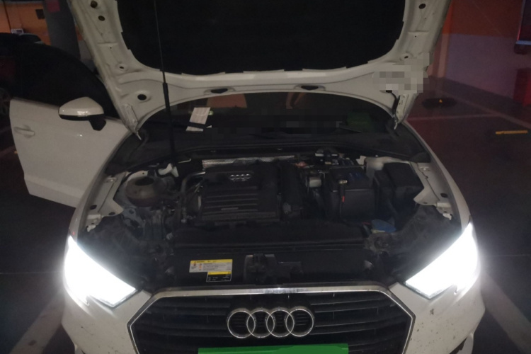 Audi A3 2019 immagine di auto #18
