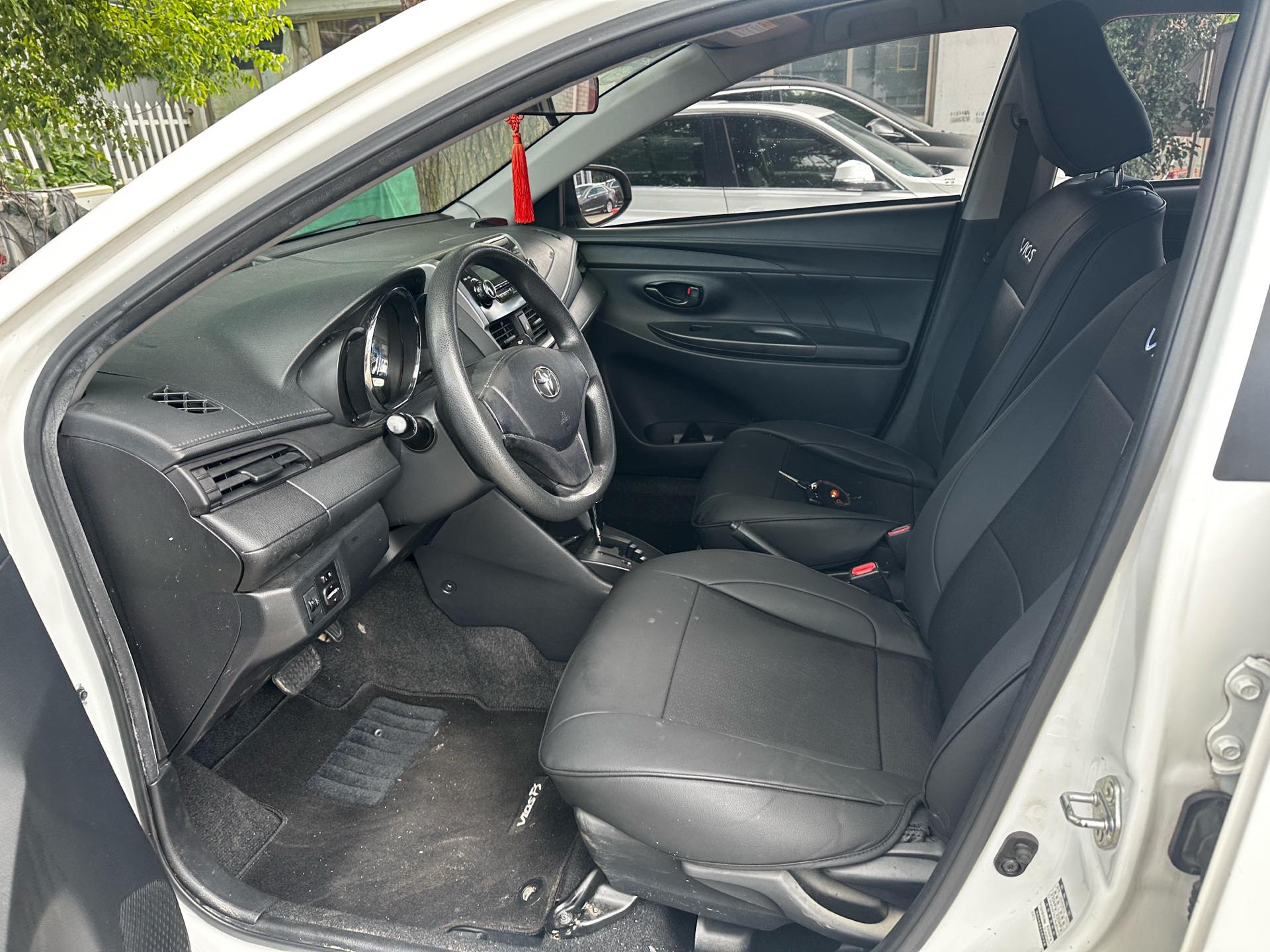Toyota Vios FS 2017 #4 Toyota Vios FS 2017 image de voiture #4