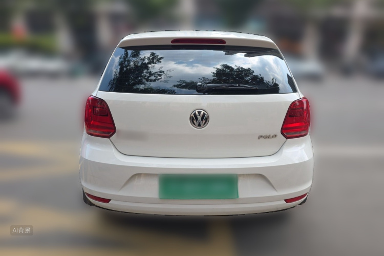 Volkswagen Polo 2015 #6 Volkswagen Polo 2015 car image #6